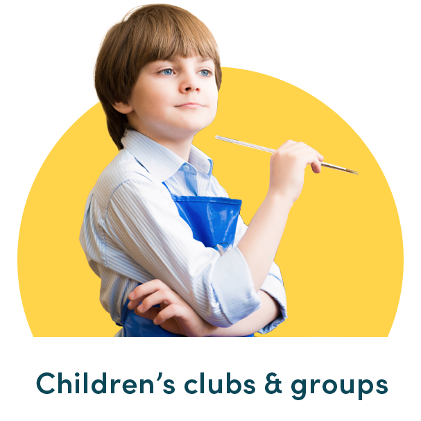 Children's clubs and groups